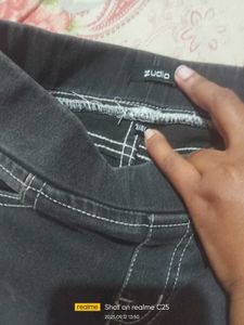 Zudio Girls Jeans (2-4Y)