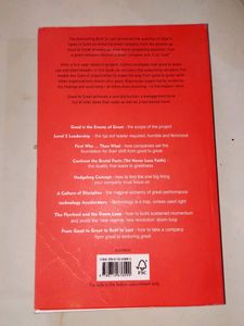 Good to Great by Jim Collins New Unused