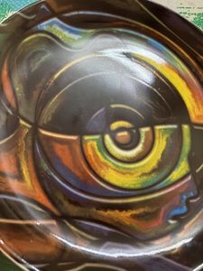 Clay Craft Wall Plate