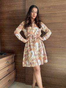 Shirt Dress