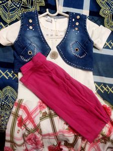 Girls 3-Piece Outfit