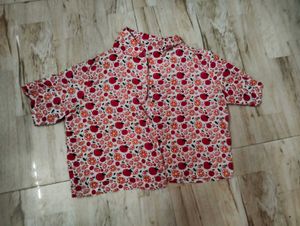 Funky Patterned Shirt