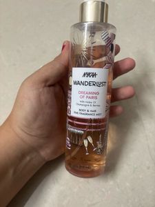 Nykaa “Dreaming of Paris” Body Mist