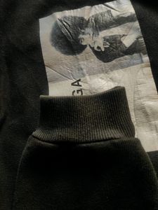 Thrifted Oversized Korean Sweatshirt