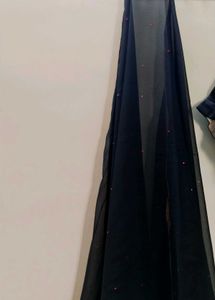 Sparkling Black Lehenga Choli