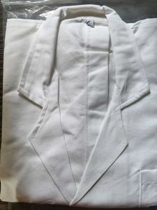 New White Lab Coat