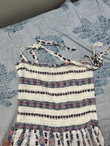 Indian Maxi Dress