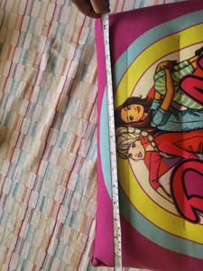 Barbie Pillow