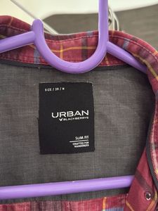 Urban By Blackberry Men Shirt