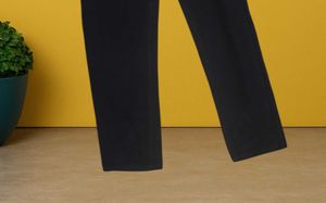 🥰M@79 Size-30 Black Wide Leg Jeans