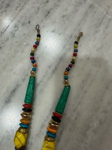 Boho Chic Necklace