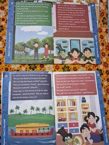 Adventures of Cu &amp; Rio Books