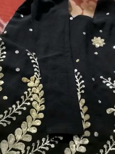 Short Kurti And Pant...