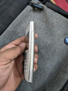 Vintage Nokia X2-01 Mobile Phone