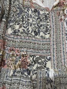 Frock Or Kurti