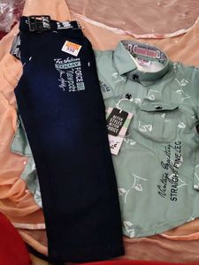 Boys&#39; Stylish Shirt
