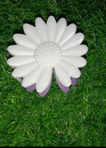 Daisy Hair Claw Clips - Set of 3