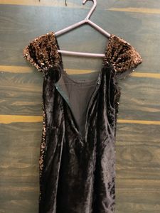 Sequin Party Dress