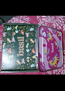 Basil Bento New With Tag Lunch Box
