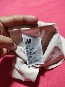 H&amp;M Brief Size.M
