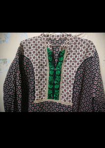 Printed Kurti