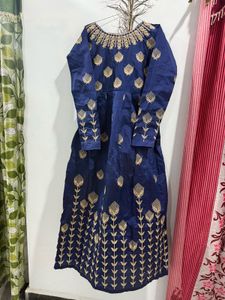 Ethnic Elegant Gown For Women