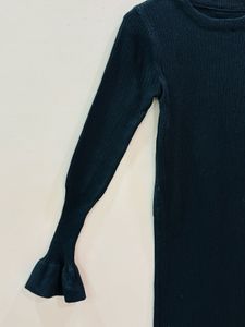 Black Bodycon Dress