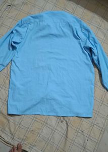 Light Blue Shirt