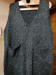 WOOL DRESS
