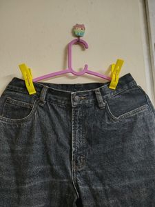 Grey Jeans