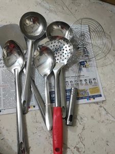 7 Different Types Of Spoons