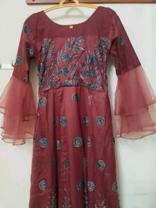 Elegant Ethnic Gown