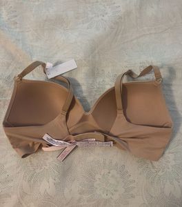 Authentic Victoria’s Secret Push-Up Nude Bra