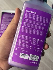Bellavita Date Perfume Lotion &amp; Shower Gel