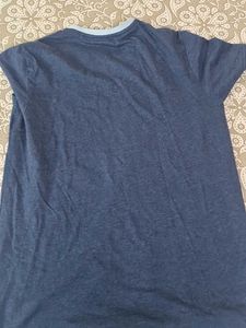 Blue &#39;SAT&#39; T-Shirt