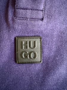 Hugo Boss Navy Polo Shirt