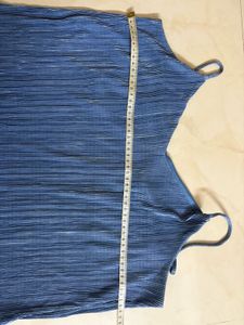 Mermaid Blue Cami Top