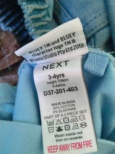 Bluey Girls and boy&#39; Bike Shorts