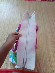 Funky Hands Tote Bag