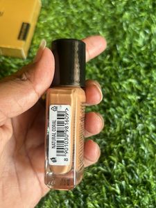 LAKME FOREVER MATTE FOUNDATION