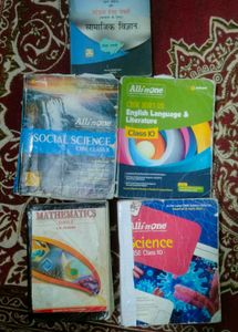 CBSE Class 10 Refresher Books To Score Good