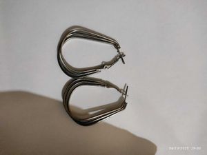 Unique Hoop Earrings