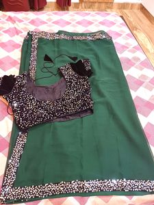 Party Wear Saree