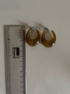 Stylish Hoop Earrings