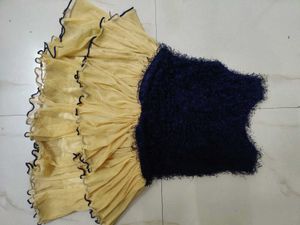 Blue Frock