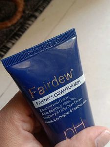 Mens Fairness Cream