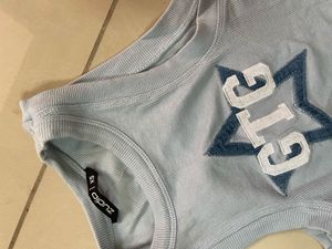 Cute Graphic Tank Top