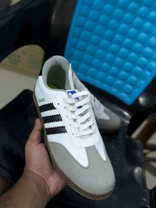 Adidas Samba OG White/Black