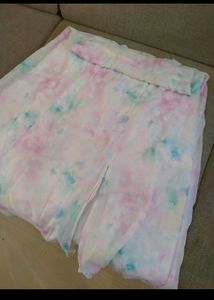 Skirt And Top