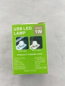 10Pcs1Watt USB LED LAMP